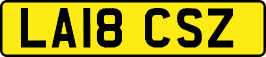 LA18CSZ