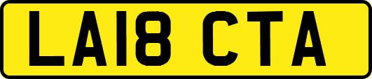 LA18CTA
