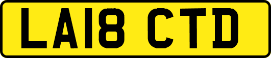 LA18CTD