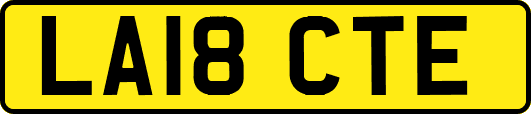 LA18CTE