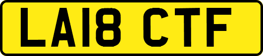 LA18CTF