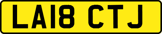 LA18CTJ