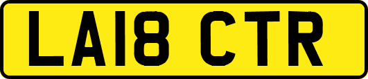 LA18CTR