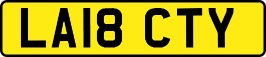 LA18CTY