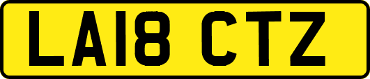LA18CTZ