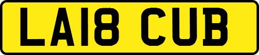 LA18CUB