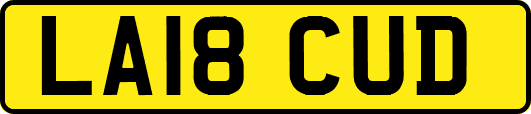 LA18CUD