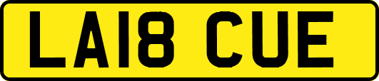 LA18CUE