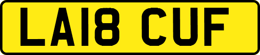LA18CUF