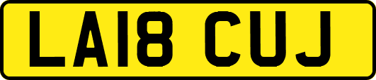 LA18CUJ