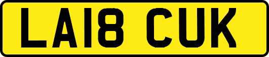 LA18CUK
