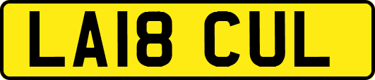 LA18CUL