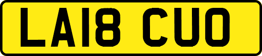 LA18CUO