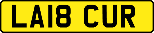 LA18CUR