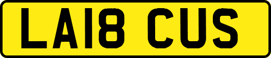 LA18CUS