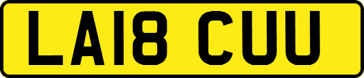 LA18CUU