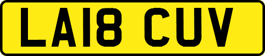 LA18CUV