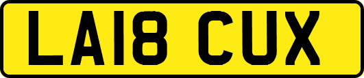 LA18CUX