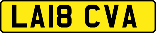 LA18CVA