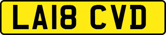 LA18CVD