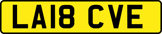 LA18CVE