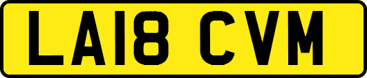 LA18CVM
