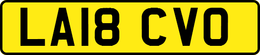 LA18CVO