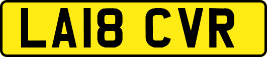 LA18CVR