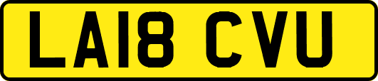 LA18CVU