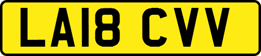 LA18CVV