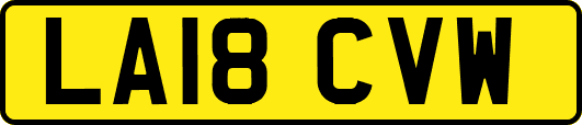 LA18CVW