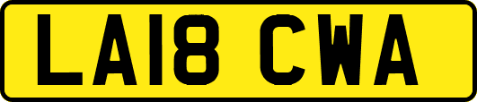 LA18CWA