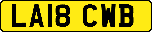 LA18CWB