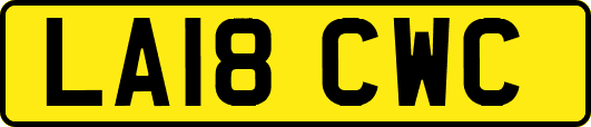 LA18CWC