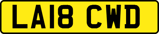 LA18CWD
