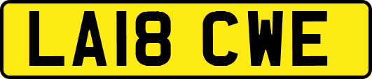 LA18CWE