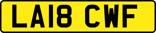 LA18CWF