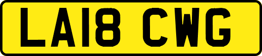LA18CWG