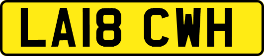 LA18CWH