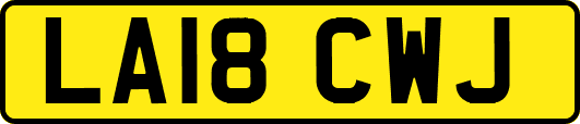 LA18CWJ