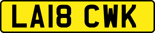 LA18CWK