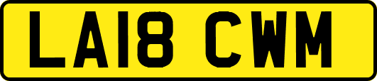 LA18CWM