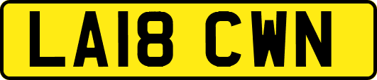 LA18CWN