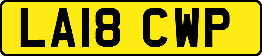 LA18CWP