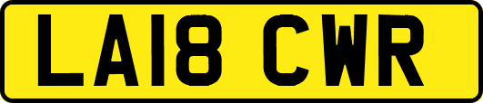 LA18CWR