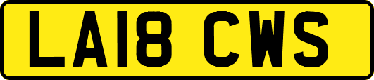 LA18CWS