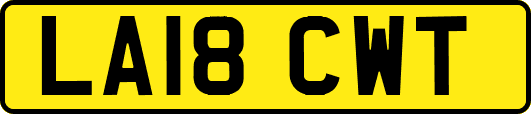 LA18CWT