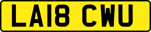 LA18CWU