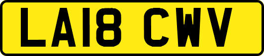 LA18CWV