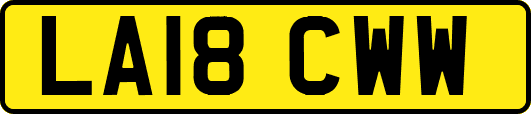 LA18CWW